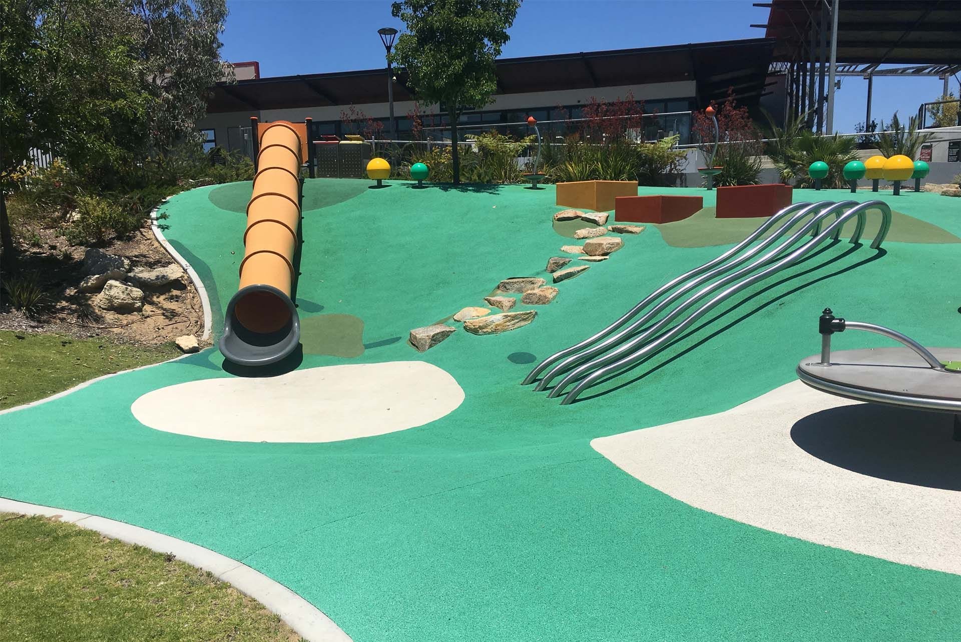 Wembley Golf Course by Astro