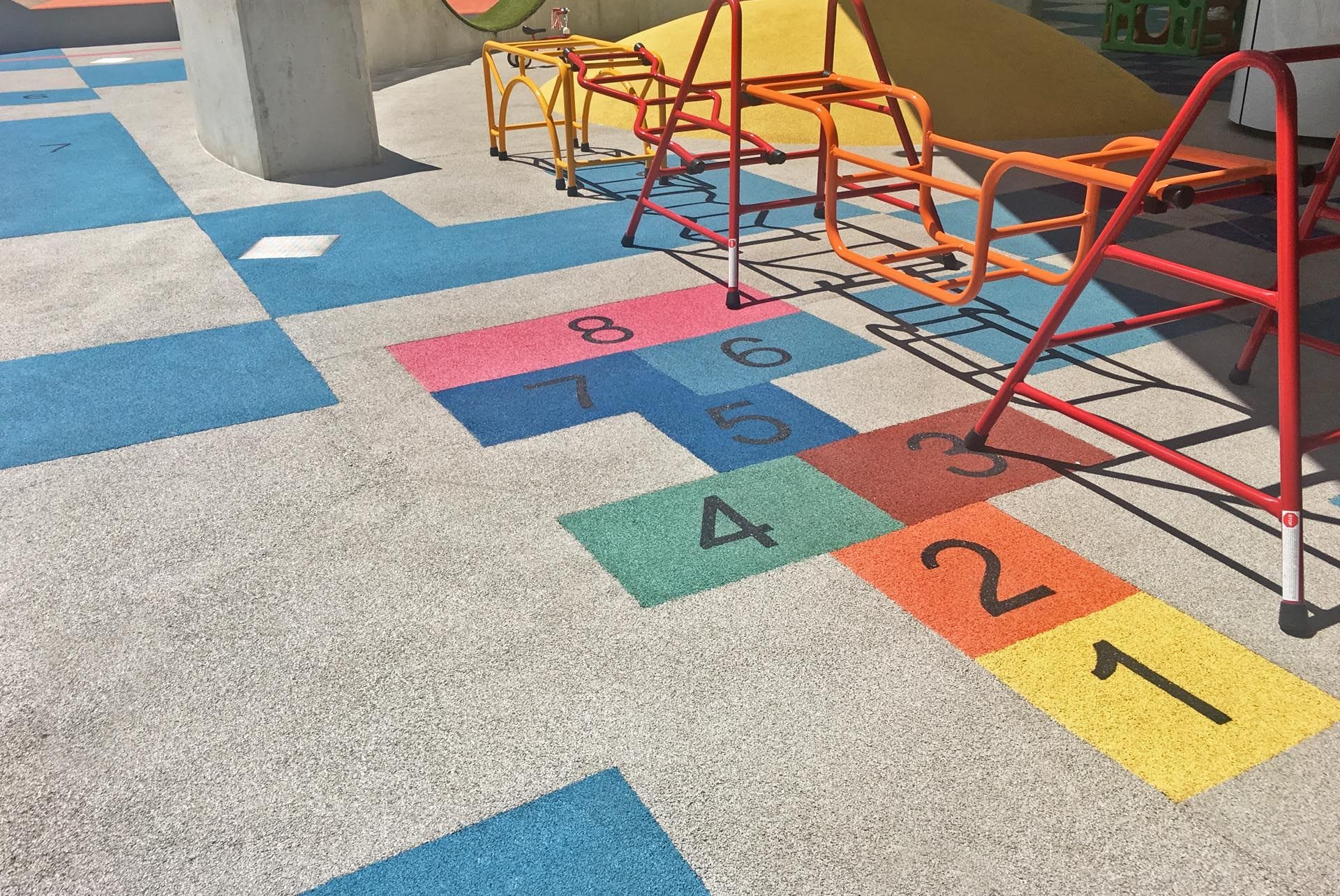 Perth Children's Hospital by Astro