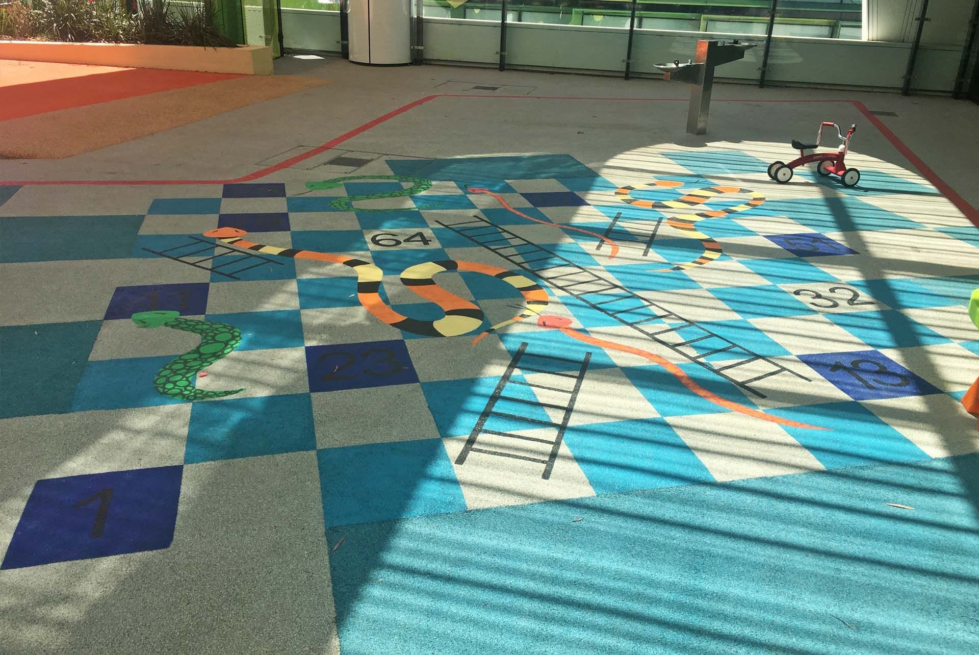 Perth Children's Hospital by Astro