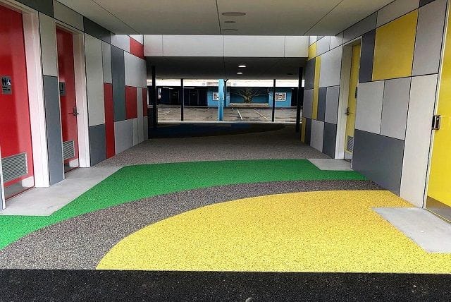 All Saints Catholic Primary School by Synthatech