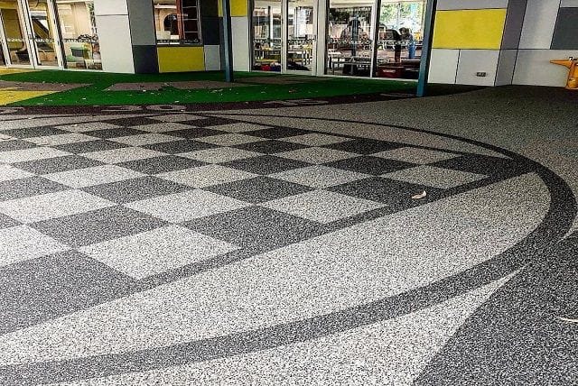 All Saints Catholic Primary School by Synthatech