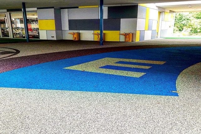 All Saints Catholic Primary School by Synthatech