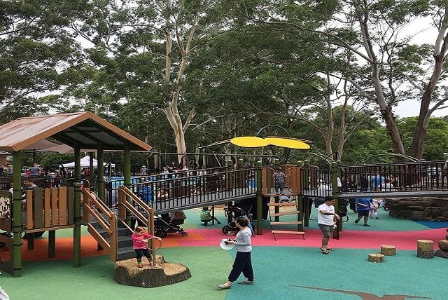 Mindarie Park Inclusive Playspace - Lane Cove