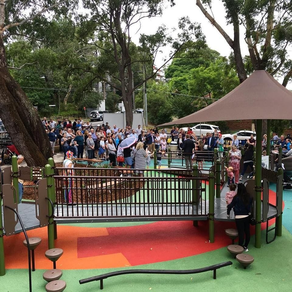 Mindarie Park Inclusive Playspace - Lane Cove