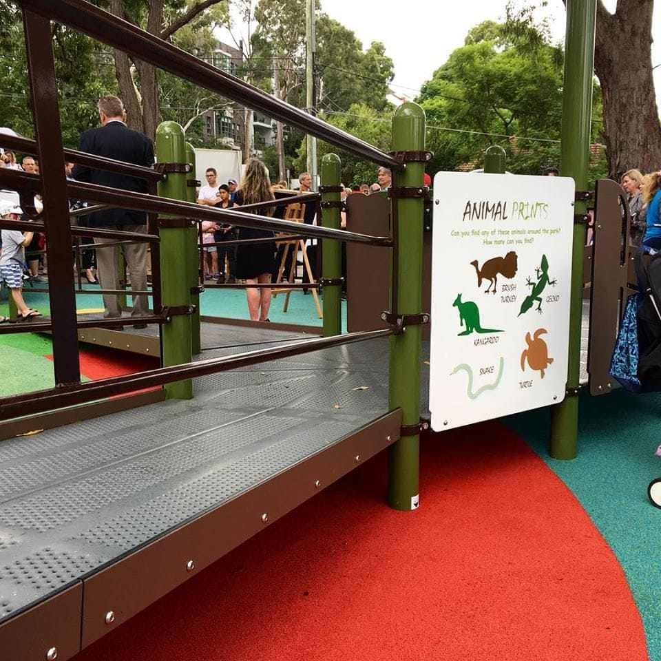 Mindarie Park Inclusive Playspace - Lane Cove