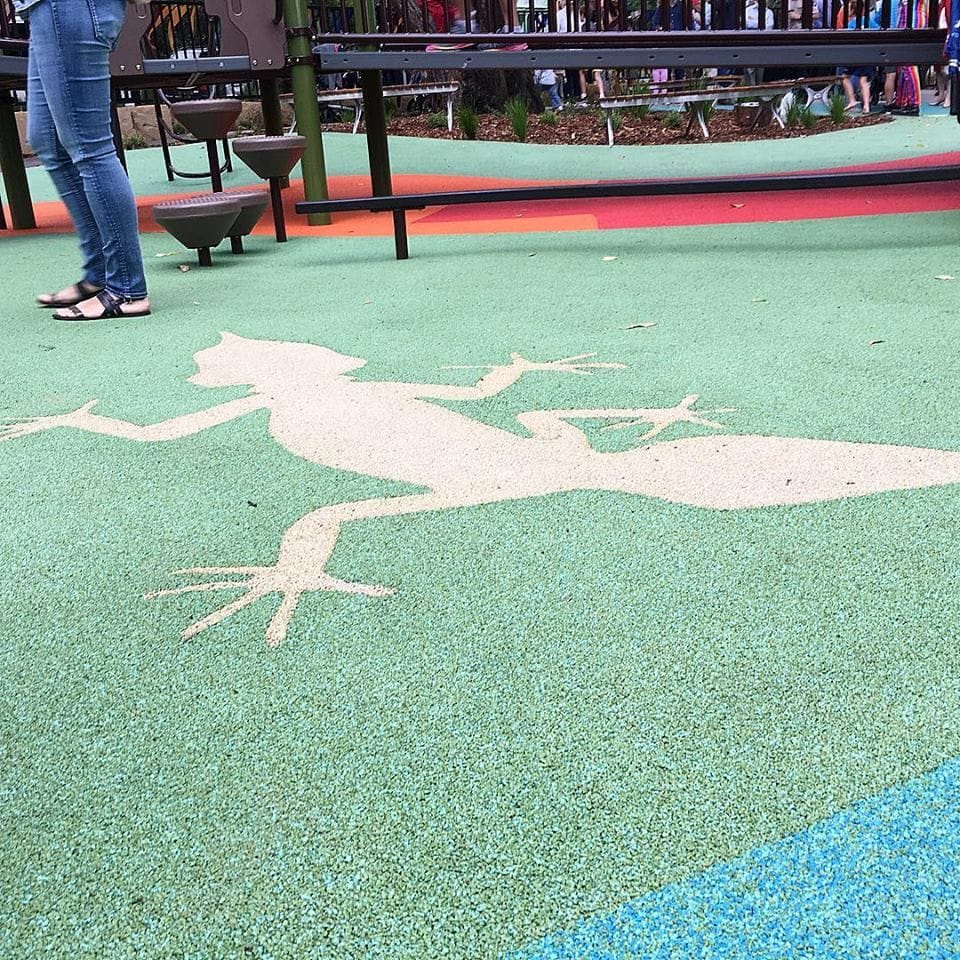 Mindarie Park Inclusive Playspace - Lane Cove