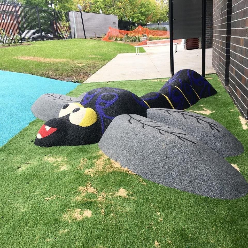 Complete Playgrounds, installation at Wahroonga Adventist School