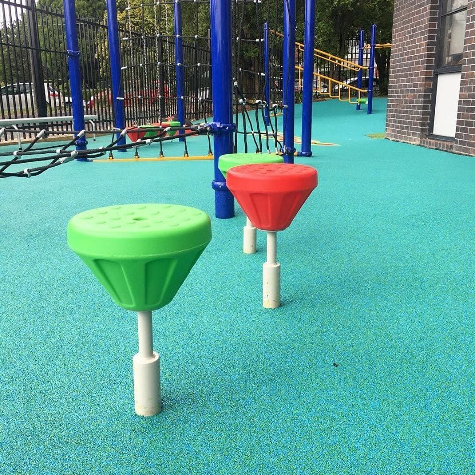 Complete Playgrounds, installation at Wahroonga Adventist School