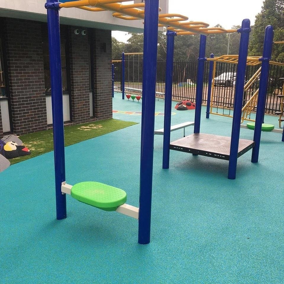 Complete Playgrounds, installation at Wahroonga Adventist School