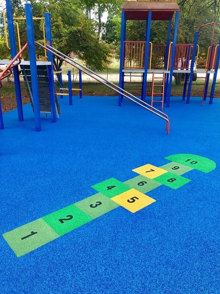 Adaminaby Public School - Bruce's Playgrounds