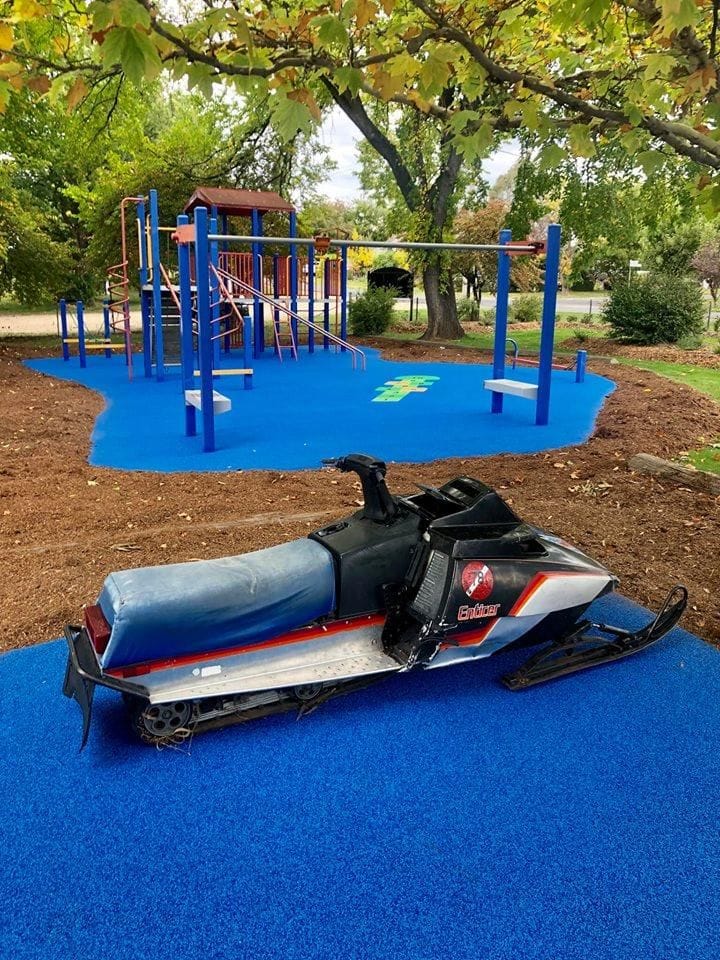Adaminaby Public School - Bruce's Playgrounds