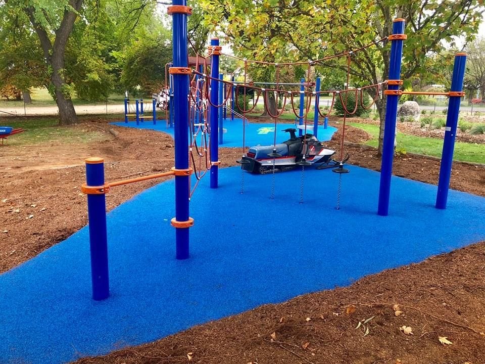 Adaminaby Public School - Bruce's Playgrounds