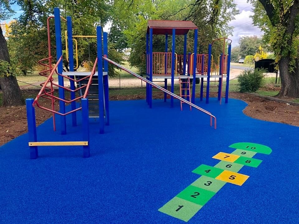 Adaminaby Public School - Bruce's Playgrounds