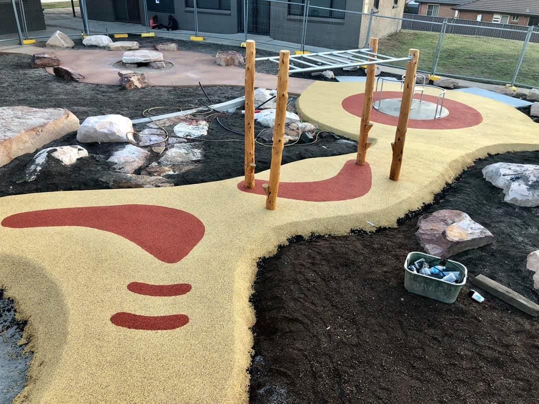 Bathurst Community Centre - Bruce's Playgrounds