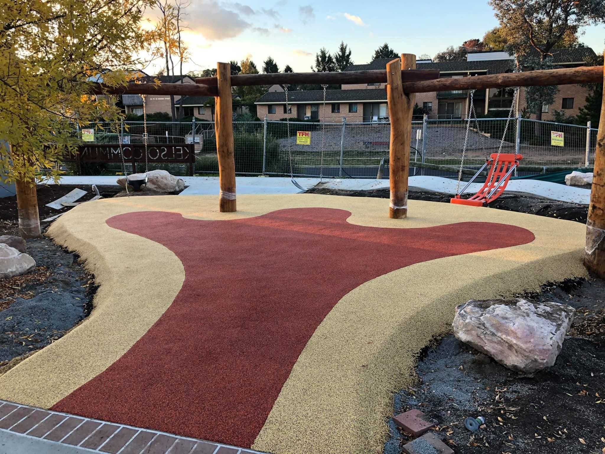 Bathurst Community Centre - Bruce's Playgrounds