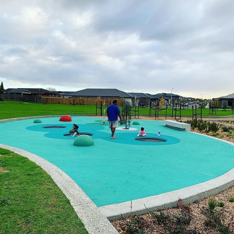 East Estate Park VIC, GBLA Landscape Architects