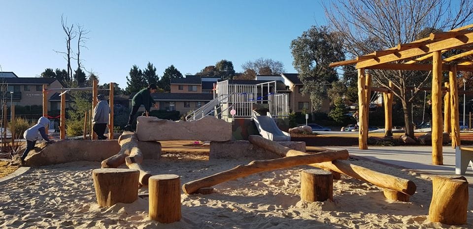 Kelso Community Hub - Bruce's Playgrounds