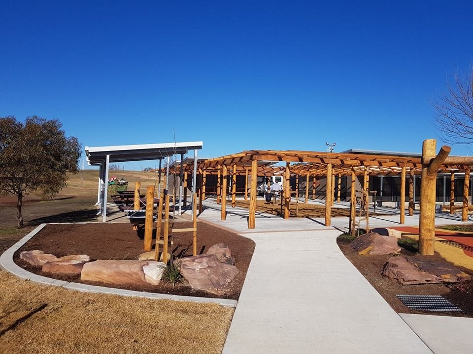 Kelso Community Hub - Bruce's Playgrounds