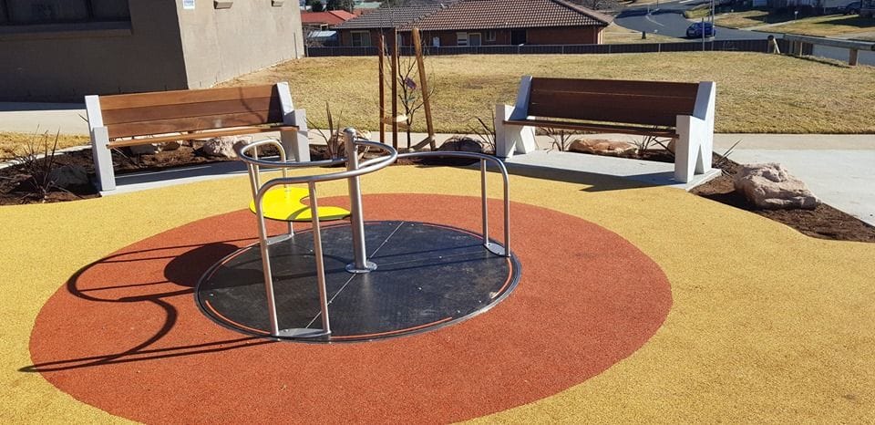 Kelso Community Hub - Bruce's Playgrounds