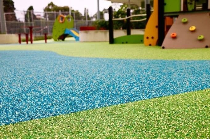 Synthetic Grass and Rubber Surfaces - Waitara Park NSW