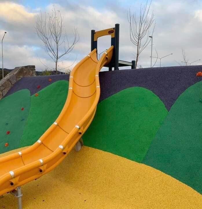 Coombs ACT Playground - Bruce's Playground's