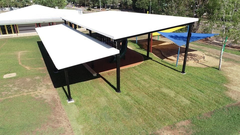 NT Sports and Playground Surfacing - Bakewell Primary School NT