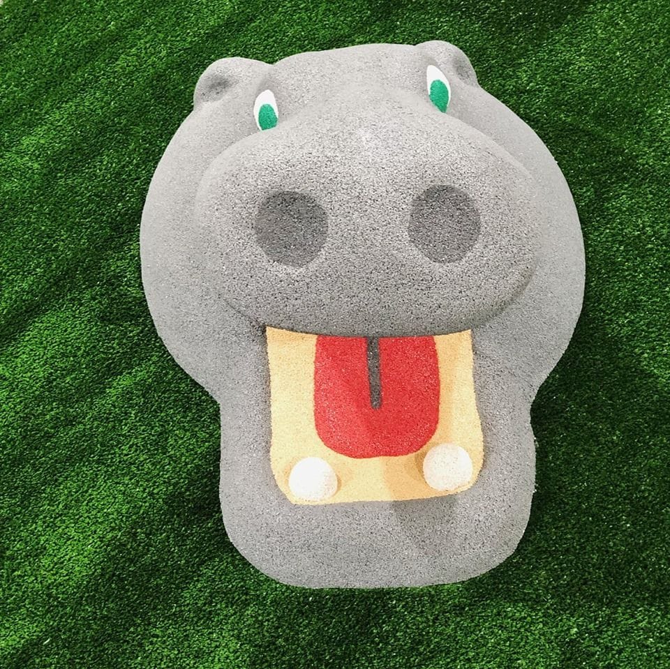 Complete Playgrounds - 3D TIna the Hippo