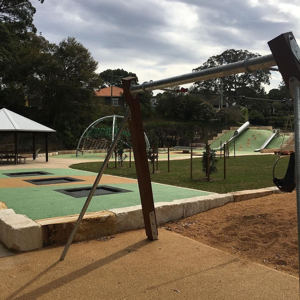 Tuff Turf - Artarmon Reserve