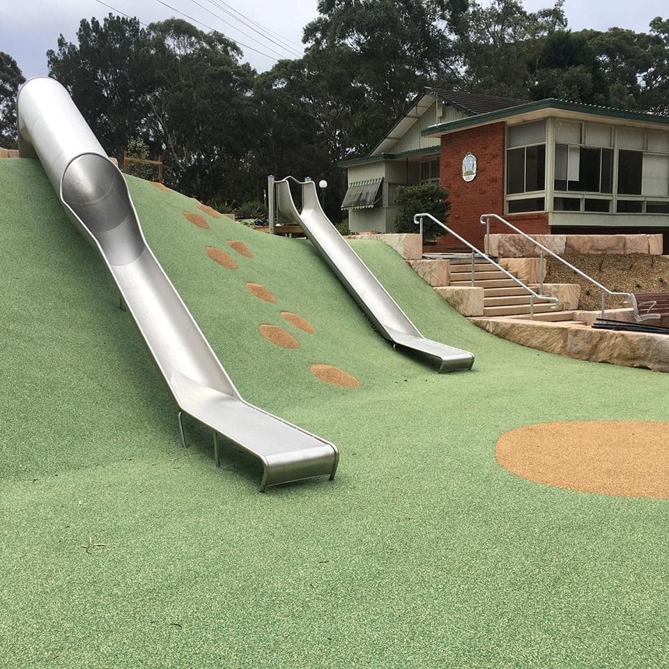 Tuff Turf - Artarmon Reserve
