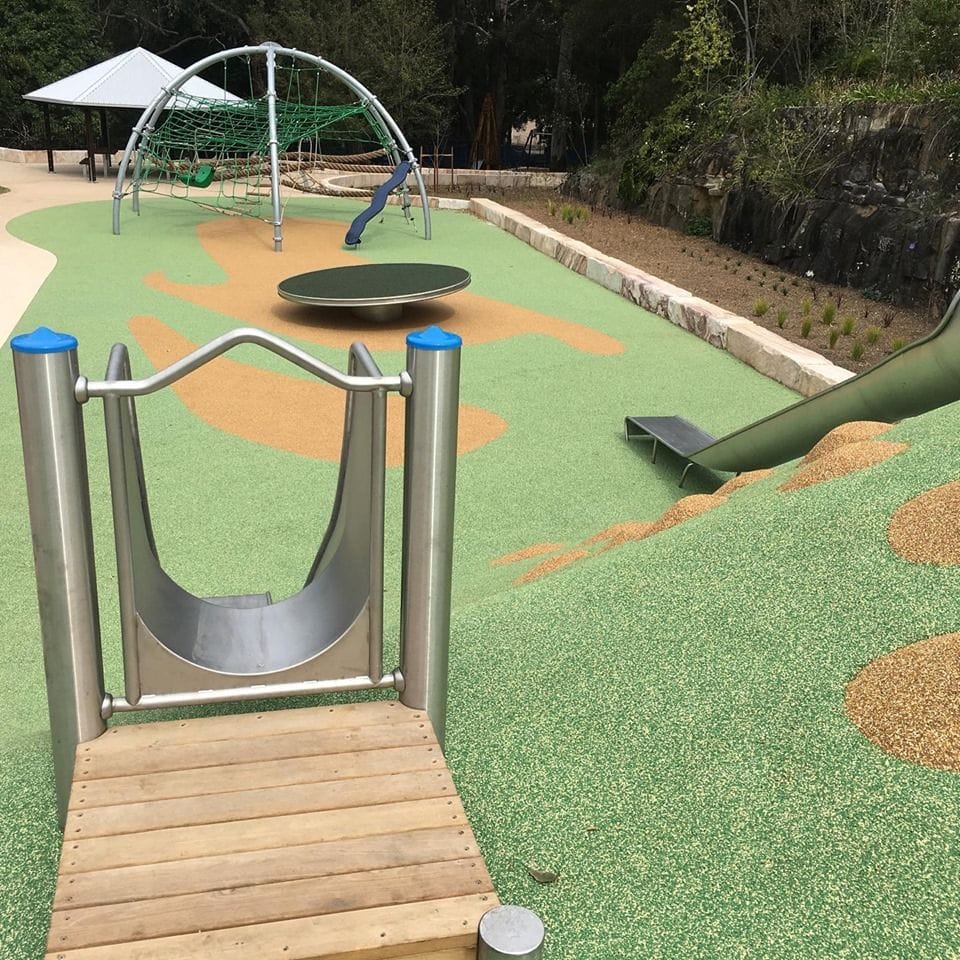 Tuff Turf - Artarmon Reserve