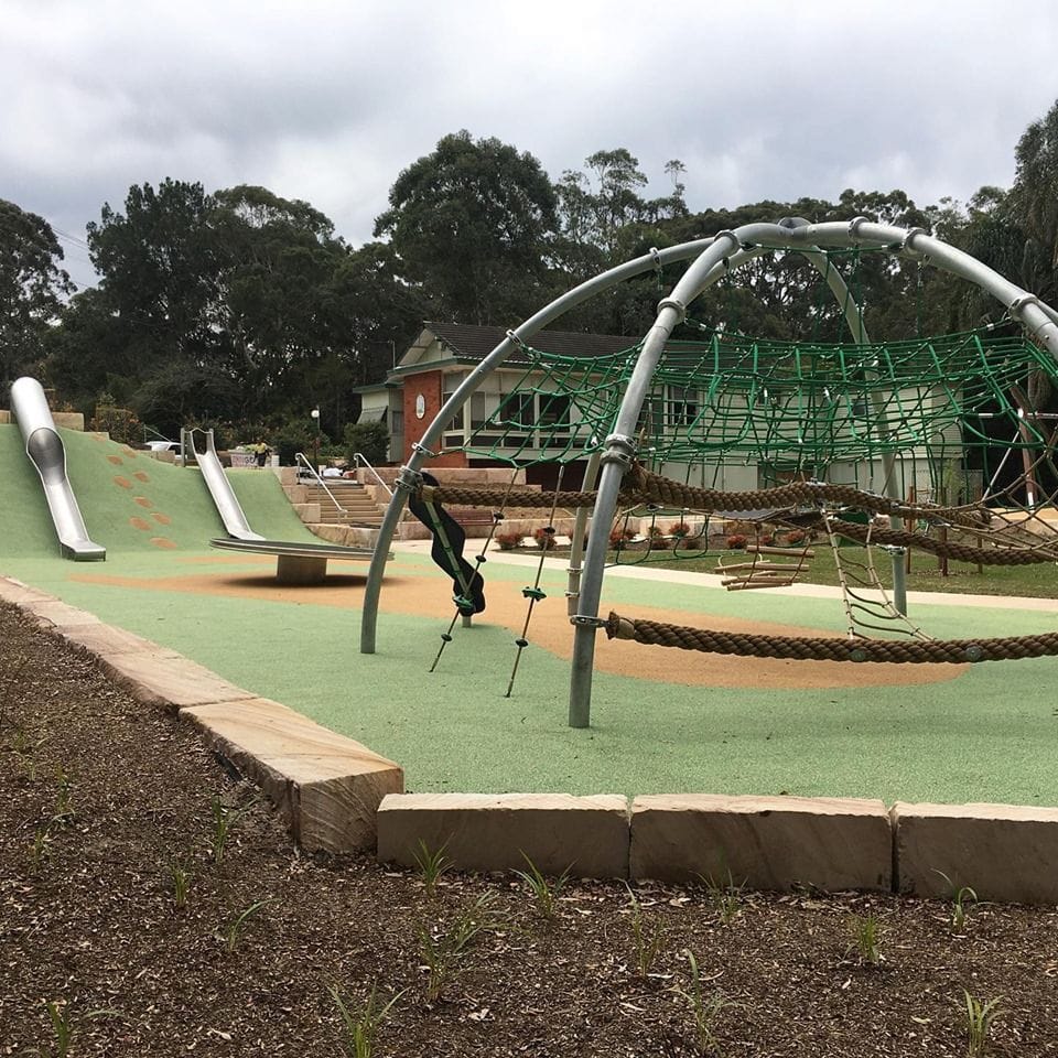 Tuff Turf - Artarmon Reserve