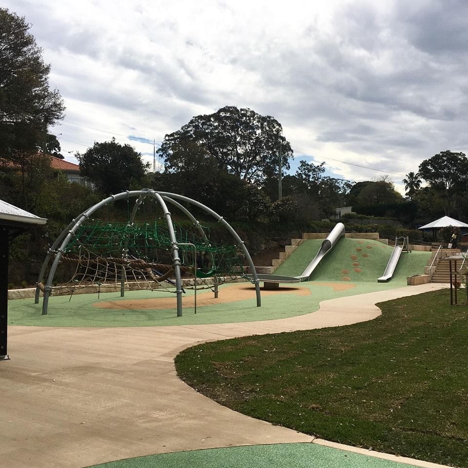 Tuff Turf - Artarmon Reserve