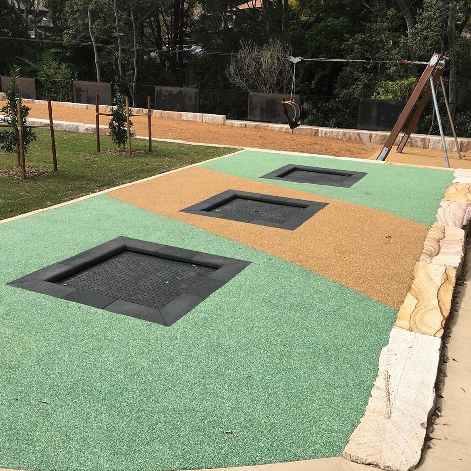 Tuff Turf - Artarmon Reserve