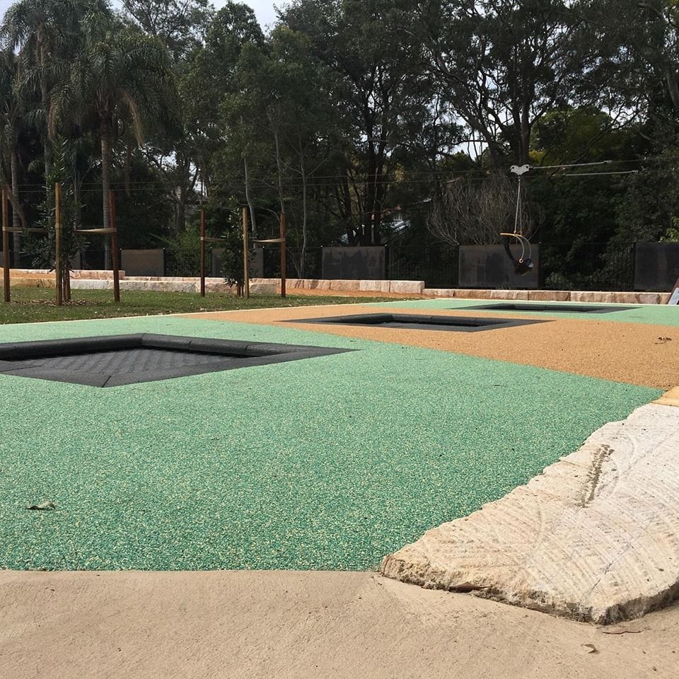 Tuff Turf - Artarmon Reserve