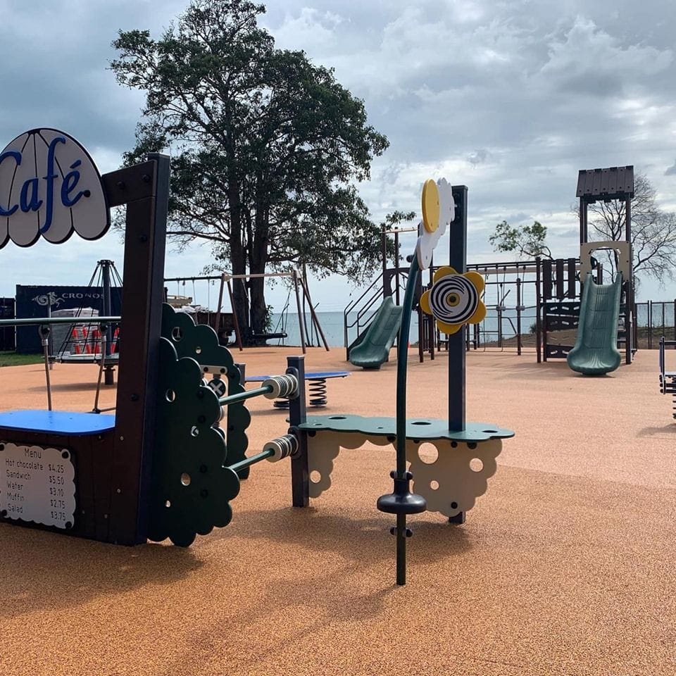NT Sports and Playground Surfacing - NT Playground