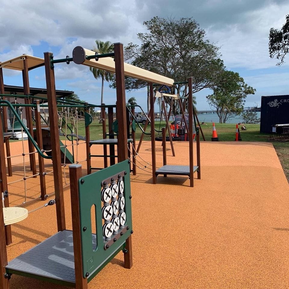 NT Sports and Playground Surfacing - NT Playground