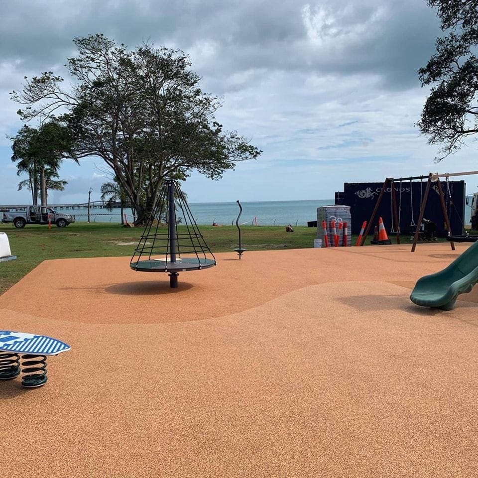 NT Sports and Playground Surfacing - NT Playground
