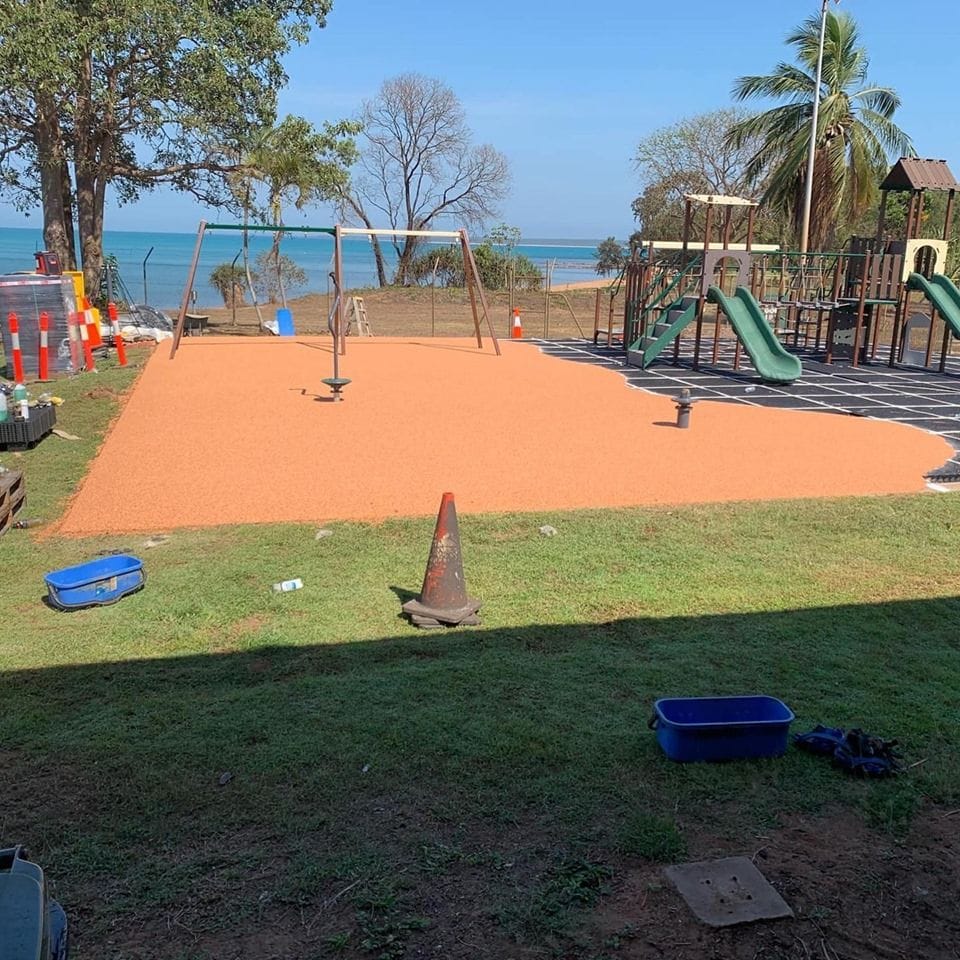 NT Sports and Playground Surfacing - NT Playground