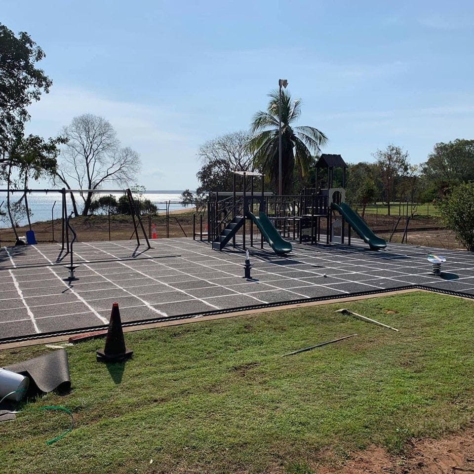 NT Sports and Playground Surfacing - NT Playground