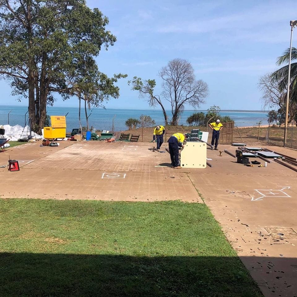 NT Sports and Playground Surfacing - NT Playground