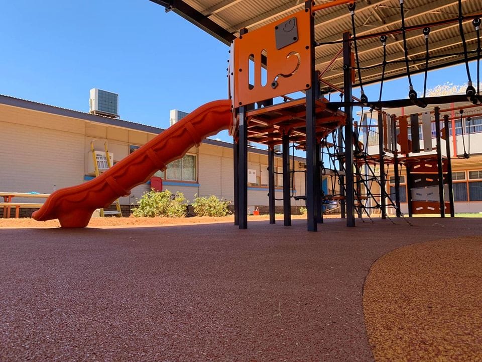 NT Sports and Playground Surfacing - Tennant Creek Primary School Council
