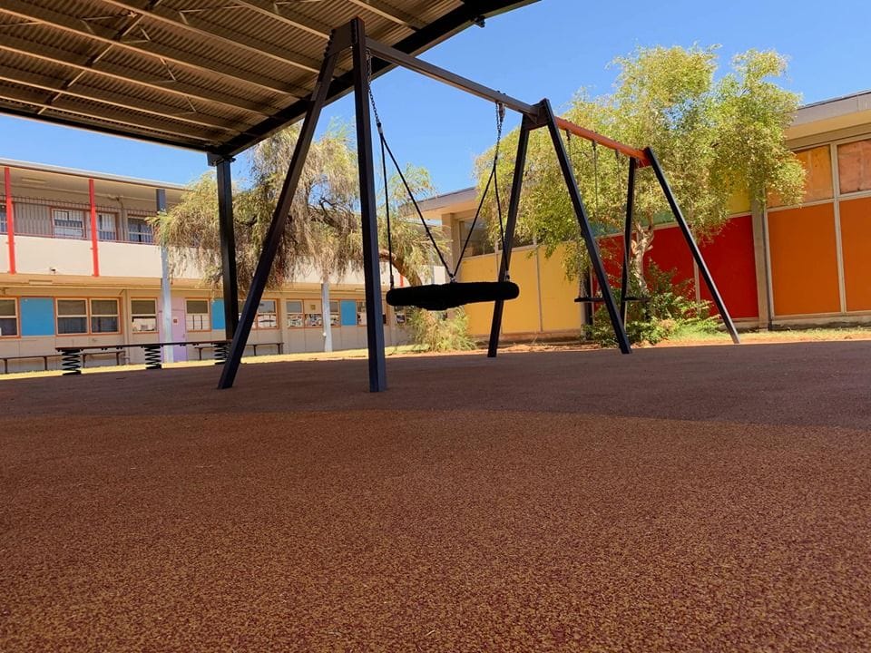 NT Sports and Playground Surfacing - Tennant Creek Primary School Council