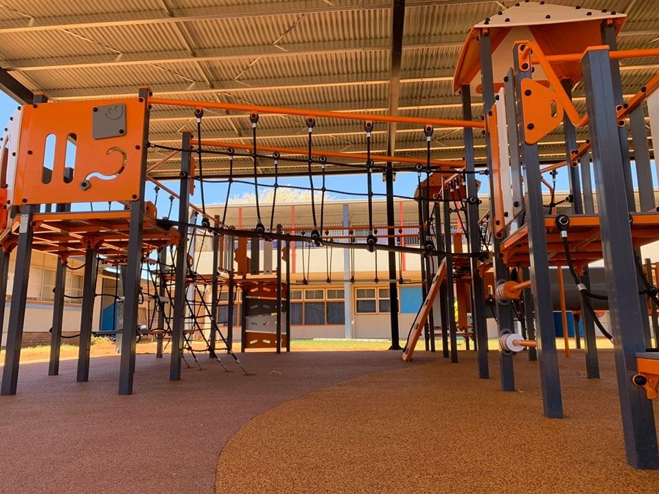NT Sports and Playground Surfacing - Tennant Creek Primary School Council