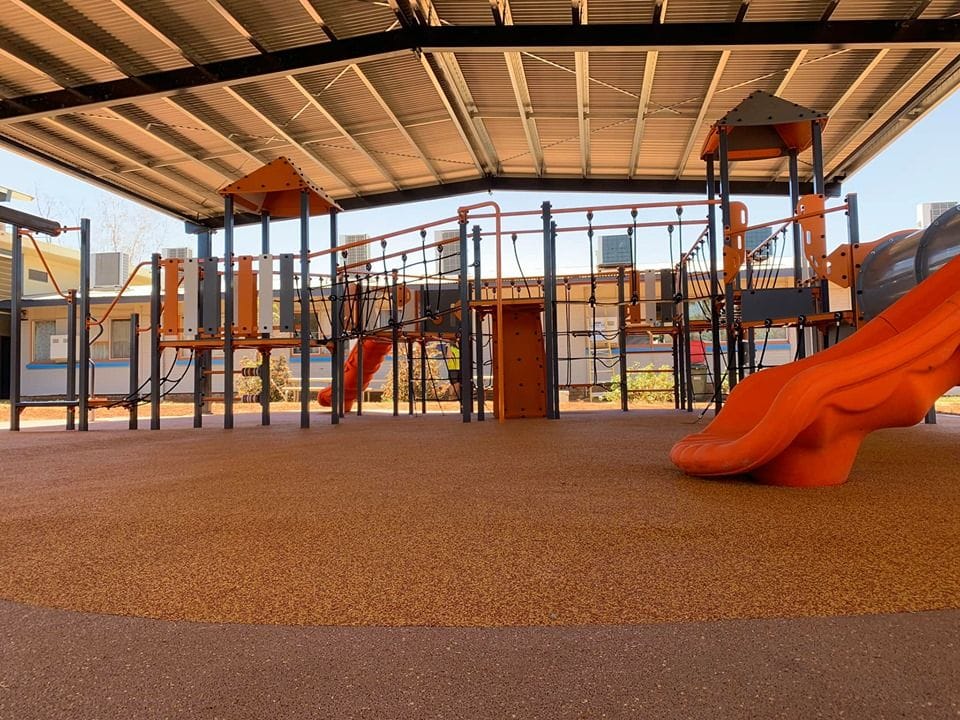 NT Sports and Playground Surfacing - Tennant Creek Primary School Council