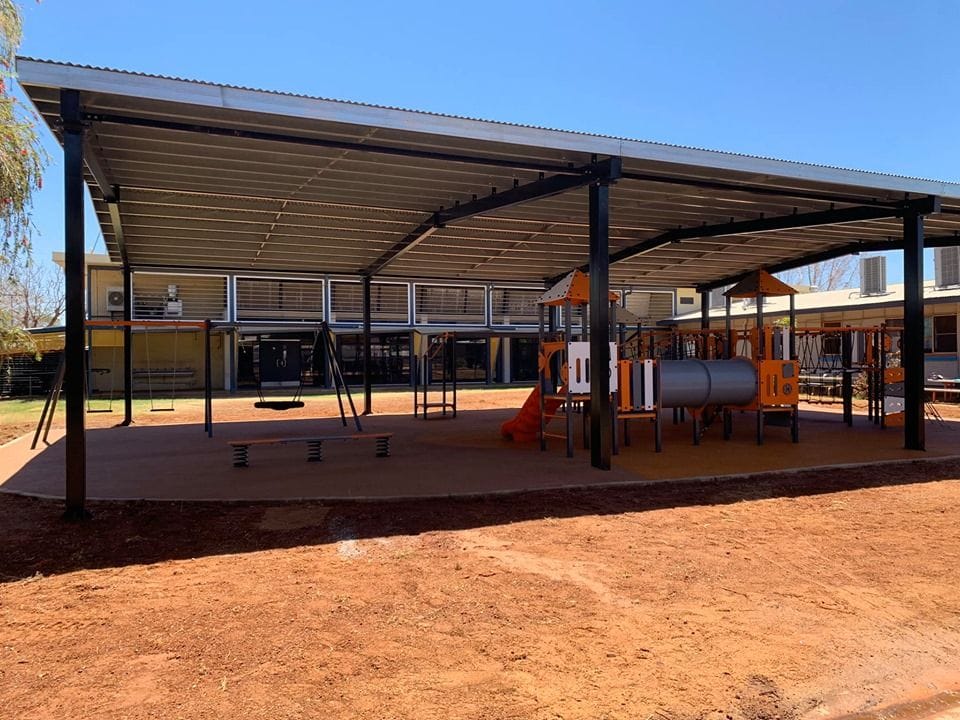 NT Sports and Playground Surfacing - Tennant Creek Primary School Council