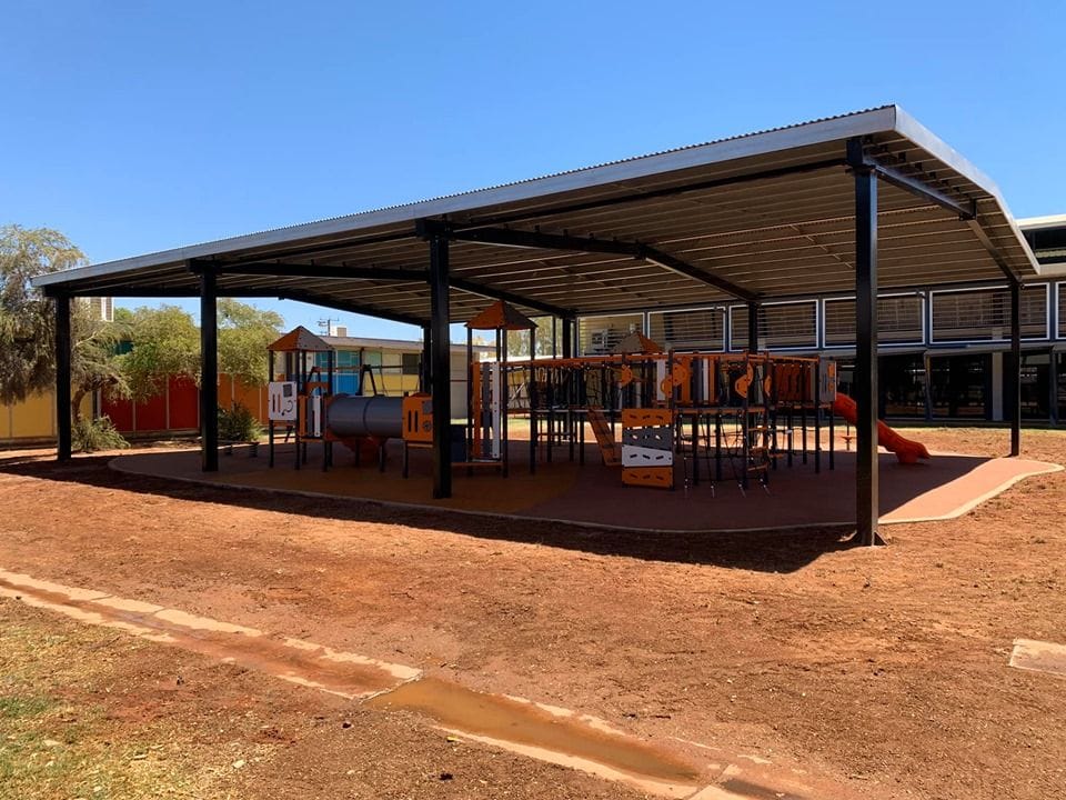 NT Sports and Playground Surfacing - Tennant Creek Primary School Council
