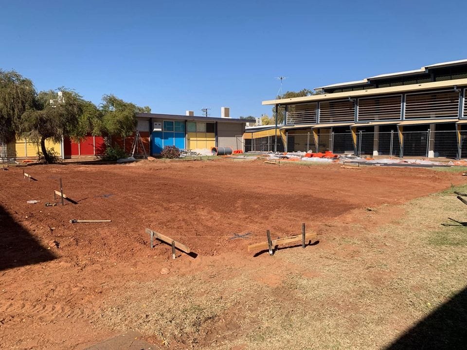 NT Sports and Playground Surfacing - Tennant Creek Primary School Council