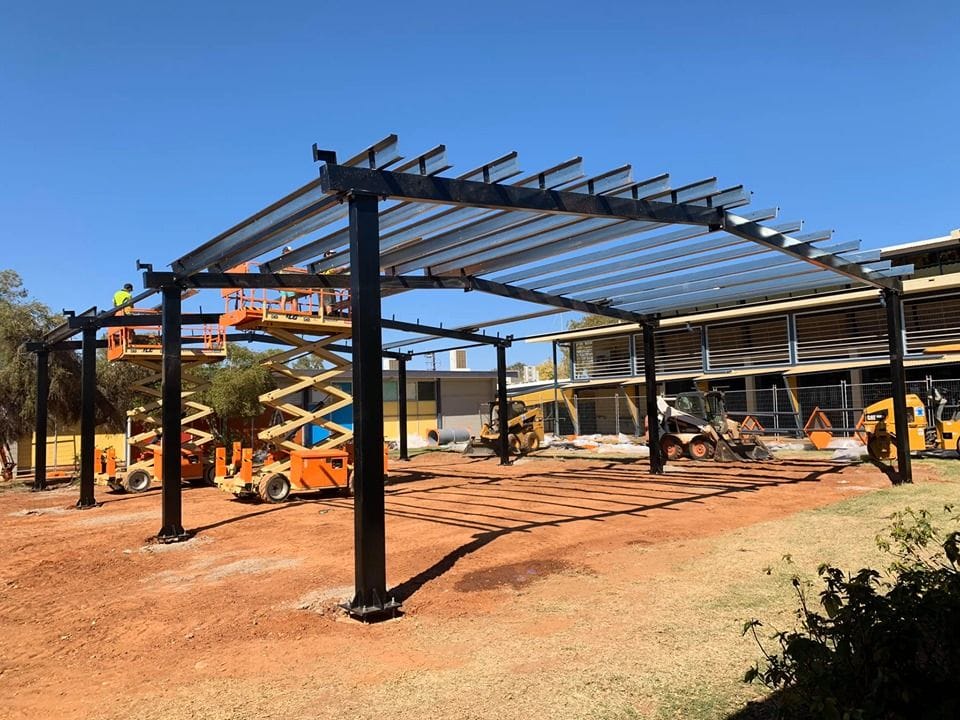 NT Sports and Playground Surfacing - Tennant Creek Primary School Council