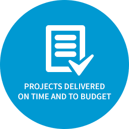 Synthetic Grass & Rubber Surfaces Projects Delivered on Time and to Budget