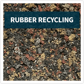 Rubber Recycling Playground